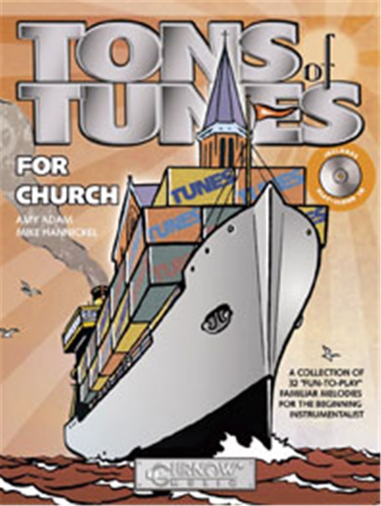 Tons of Tunes for Church